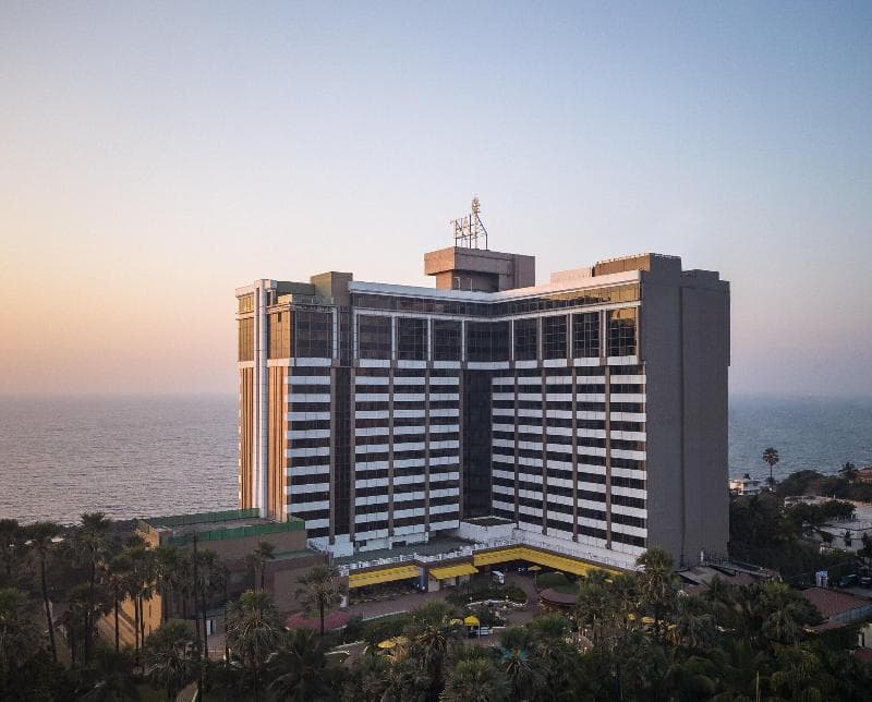 Taj Lands End