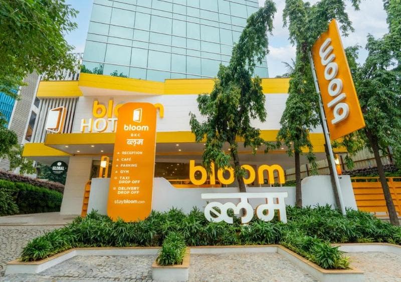 Bloom Hotel BKC Kalina