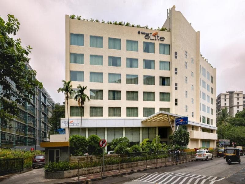 Hotel Kohinoor Elite